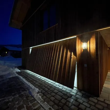 Unterberg21 Holiday home
