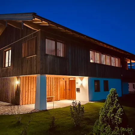 Unterberg21 Holiday home Reit im Winkl