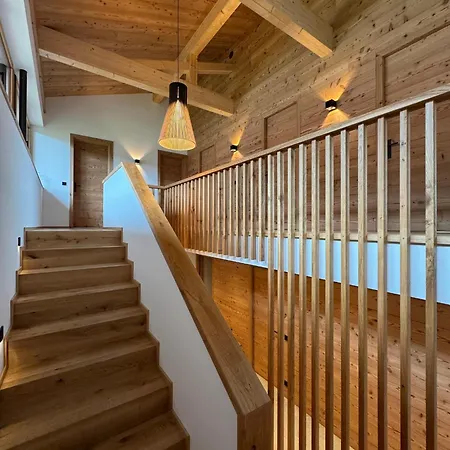 Tatil Evi Unterberg21 *