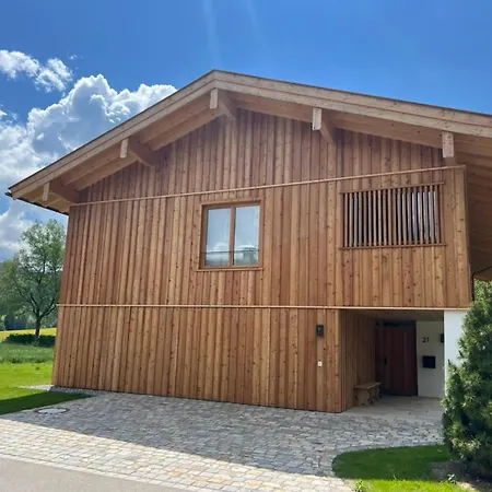 Tatil Evi Unterberg21 *