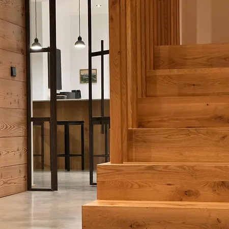 Tatil Evi Unterberg21 Reit im Winkl