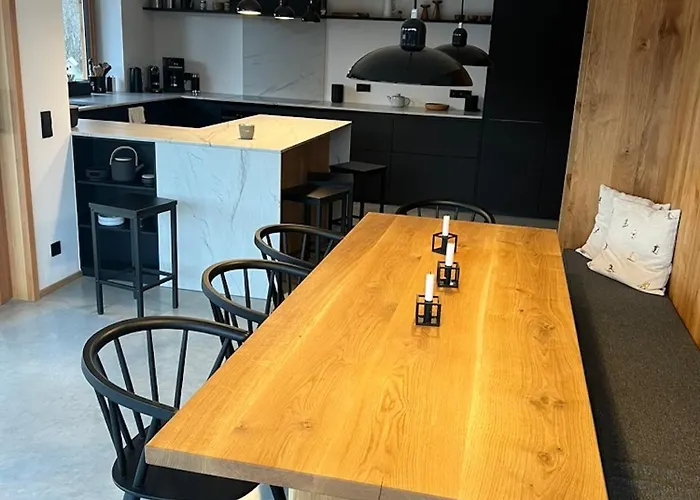 Feriehus Unterberg21 Reit im Winkl