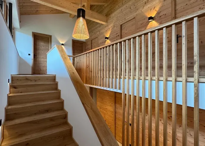 Feriehus Unterberg21 *