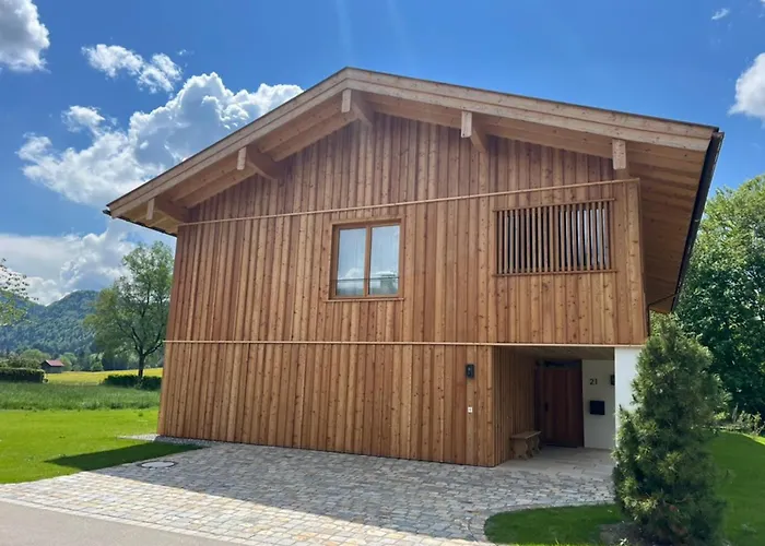 Feriehus Unterberg21 *