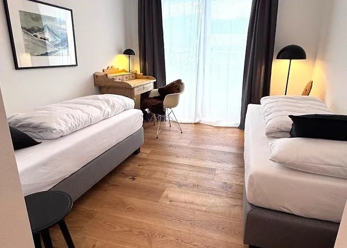 Feriehus Unterberg21 Reit im Winkl