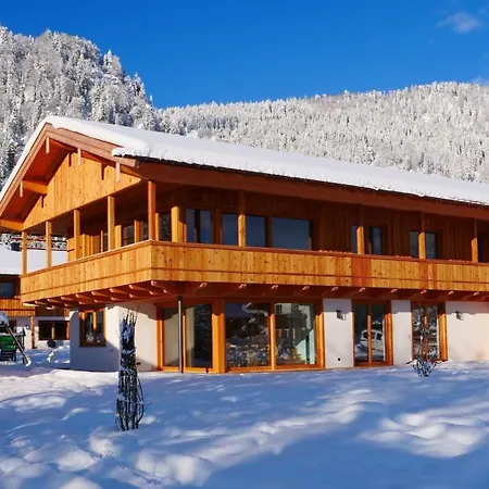 Unterberg21 Dom wakacyjny Reit im Winkl