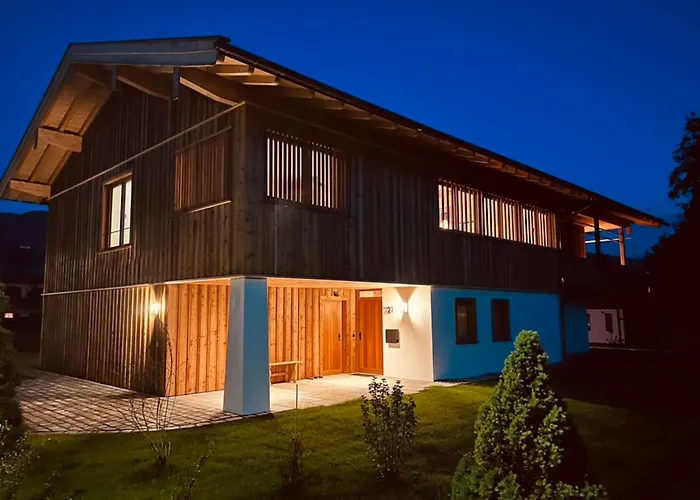Unterberg21 펜션 라이트임윙클