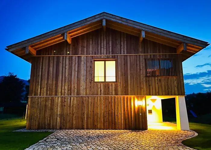 Unterberg21 Dom wakacyjny
