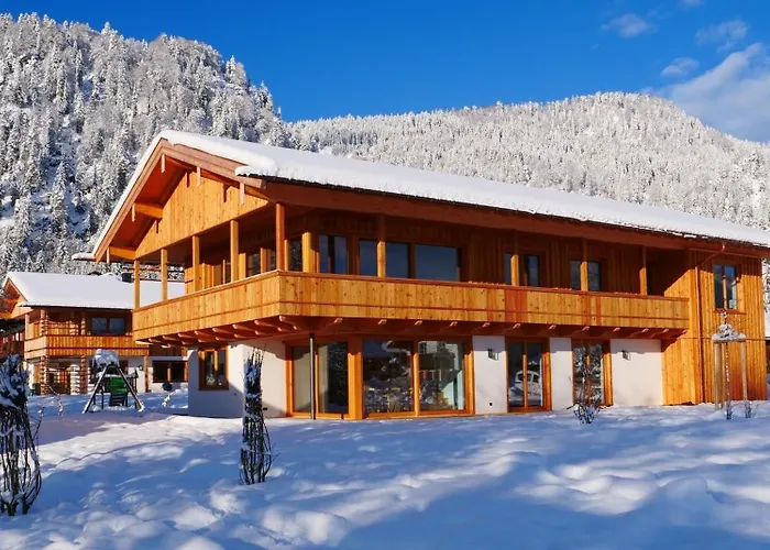 Unterberg21 Dom wakacyjny Reit im Winkl